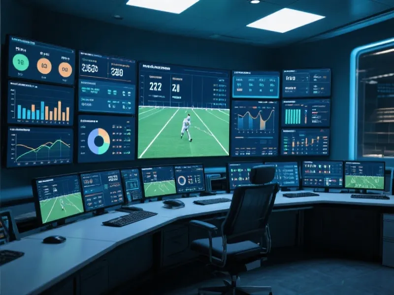 Sports Data Analytics