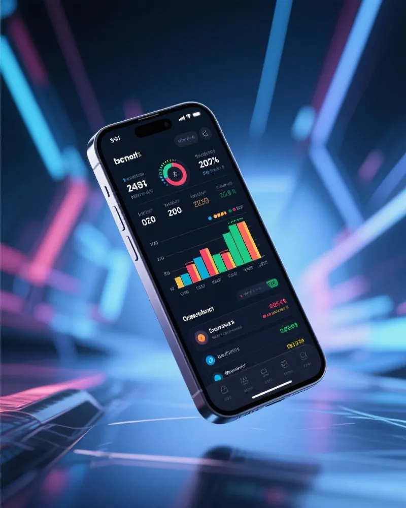 九游体育 App 界面展示