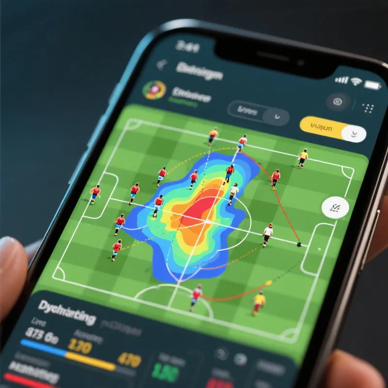 深度赛事数据分析界面