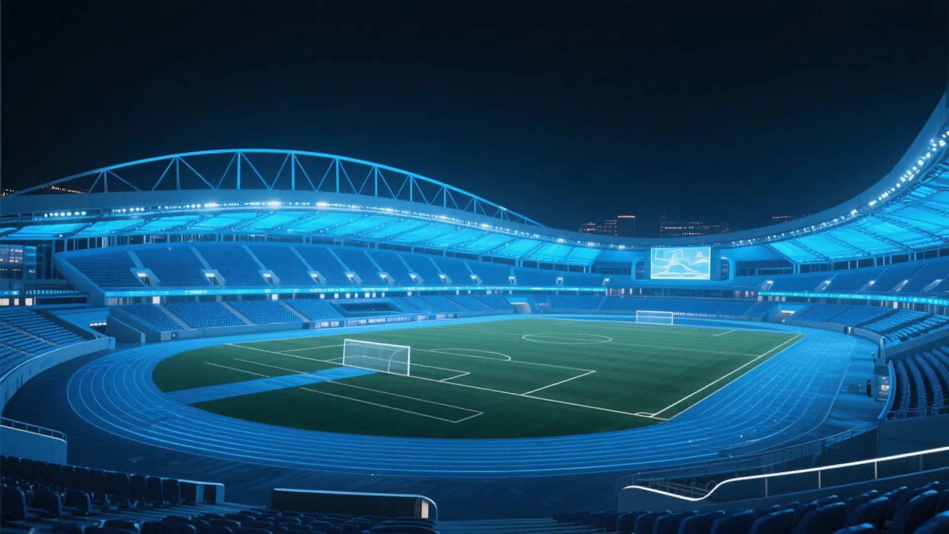 九游体育数字场馆