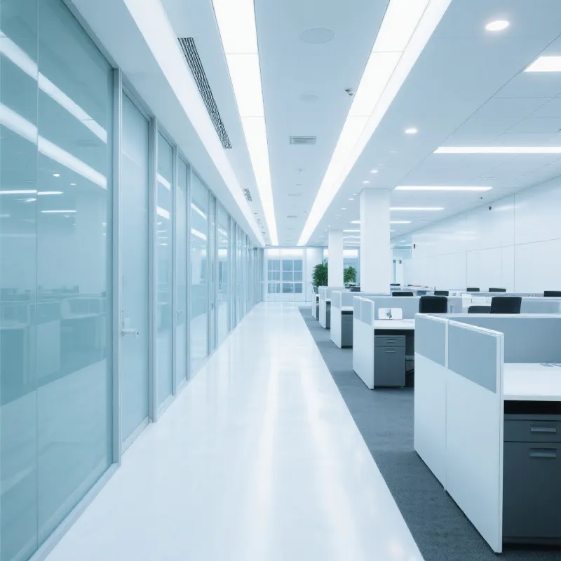 九游体育科技（中国）有限公司 办公环境